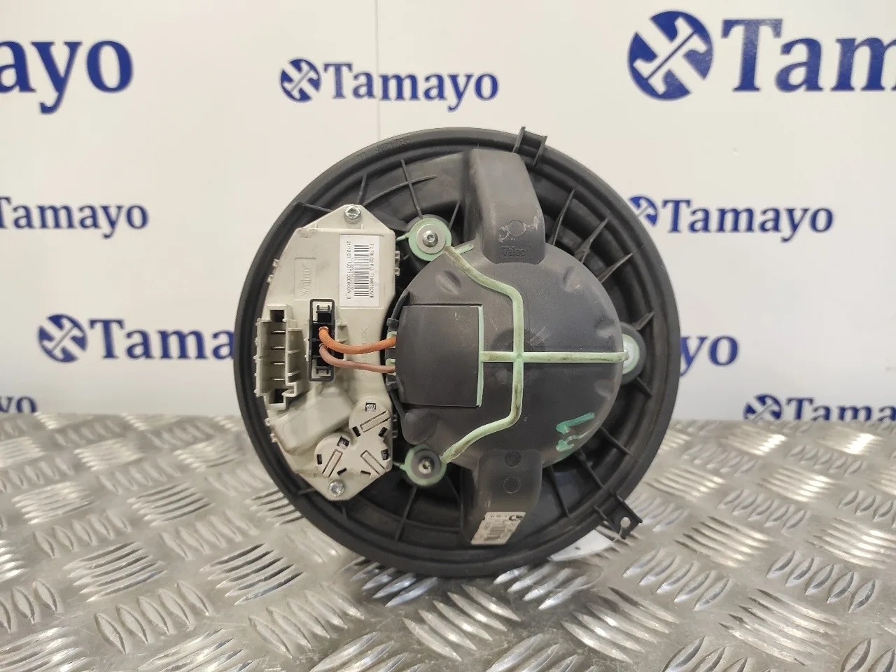 Motor Calefaccion para Bmw Serie 1 Berlina (E81/E87)