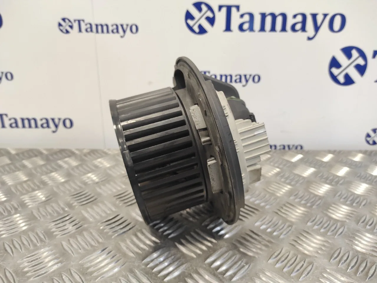 Motor Calefaccion para Bmw Serie 1 Berlina (E81/E87)