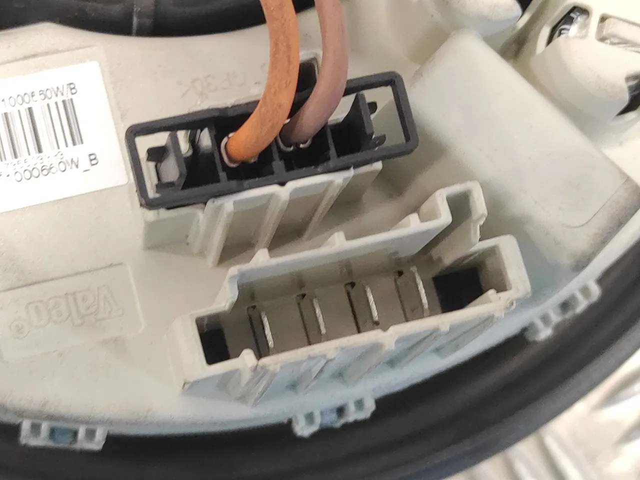 Motor Calefaccion para Bmw Serie 1 Berlina (E81/E87)