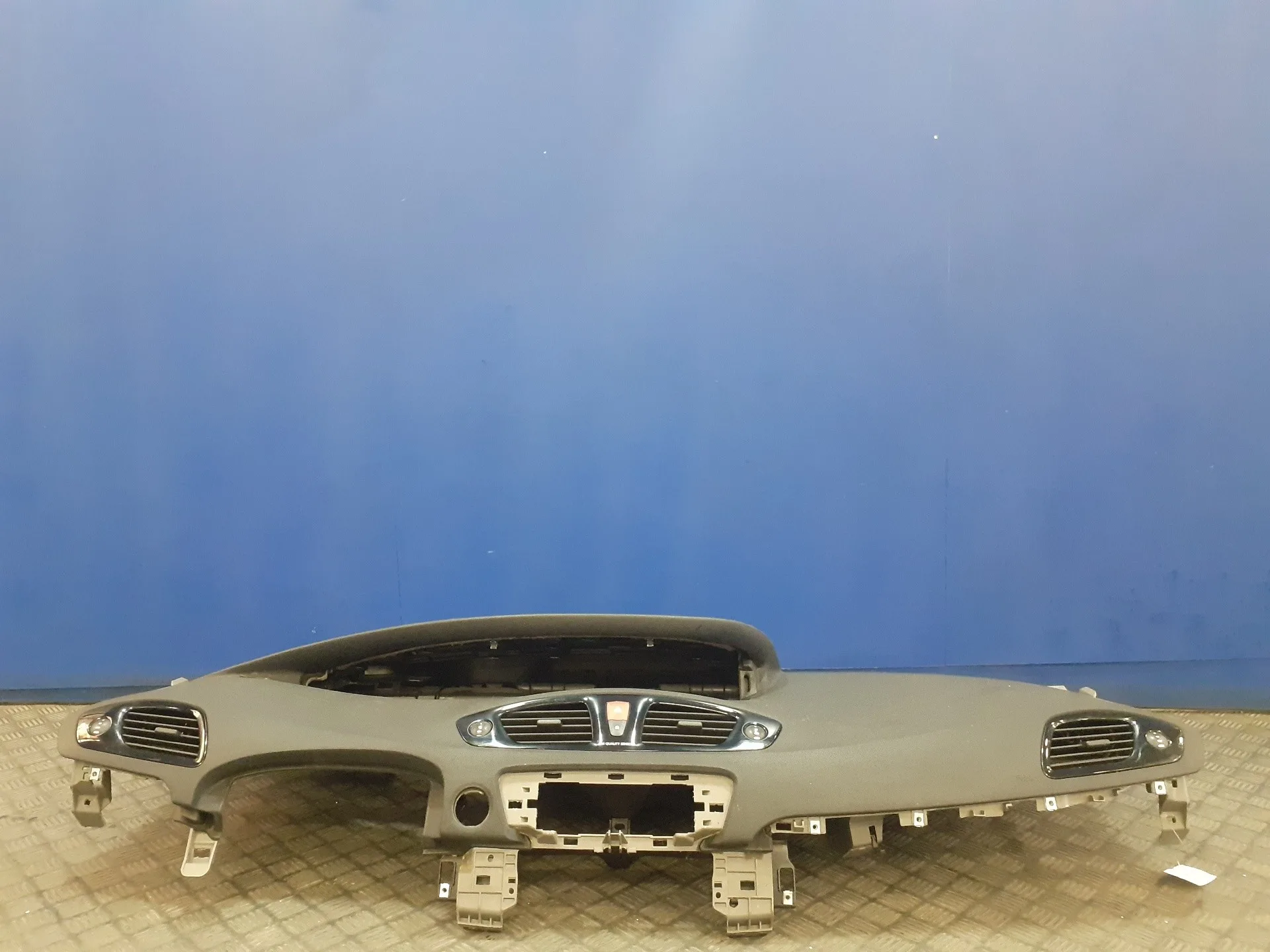 Salpicadero para Renault Scenic Iii