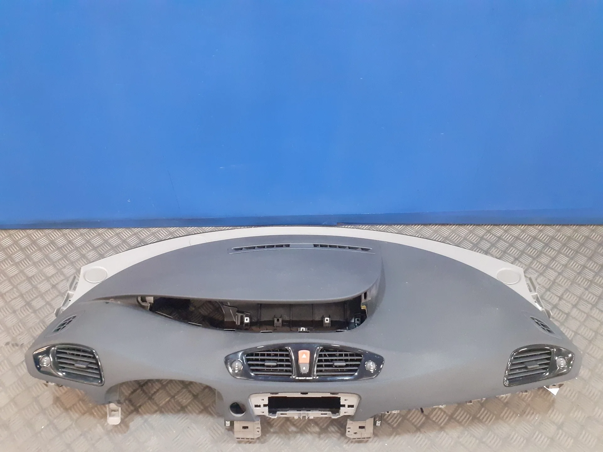 Salpicadero para Renault Scenic Iii