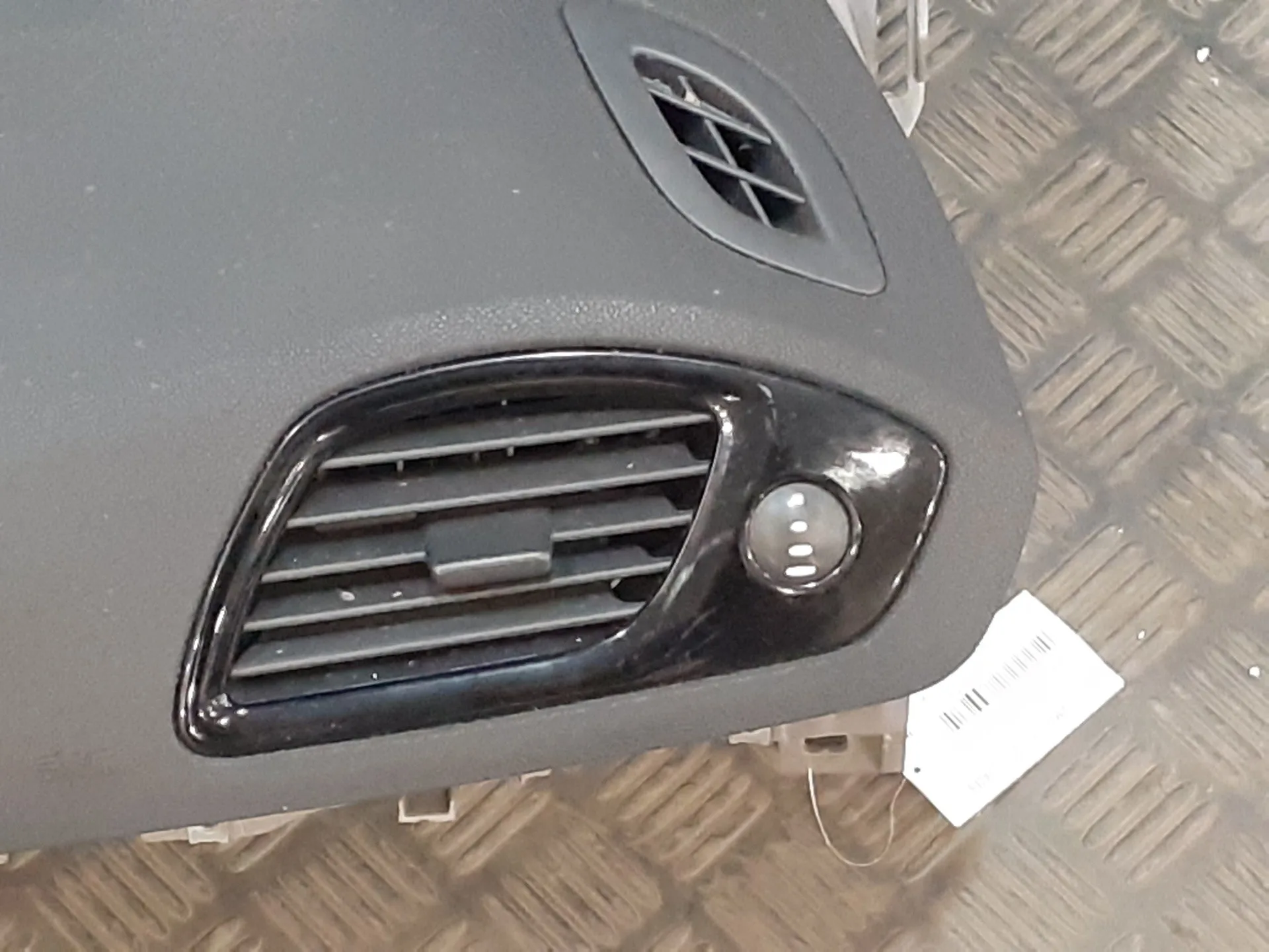 Salpicadero para Renault Scenic Iii