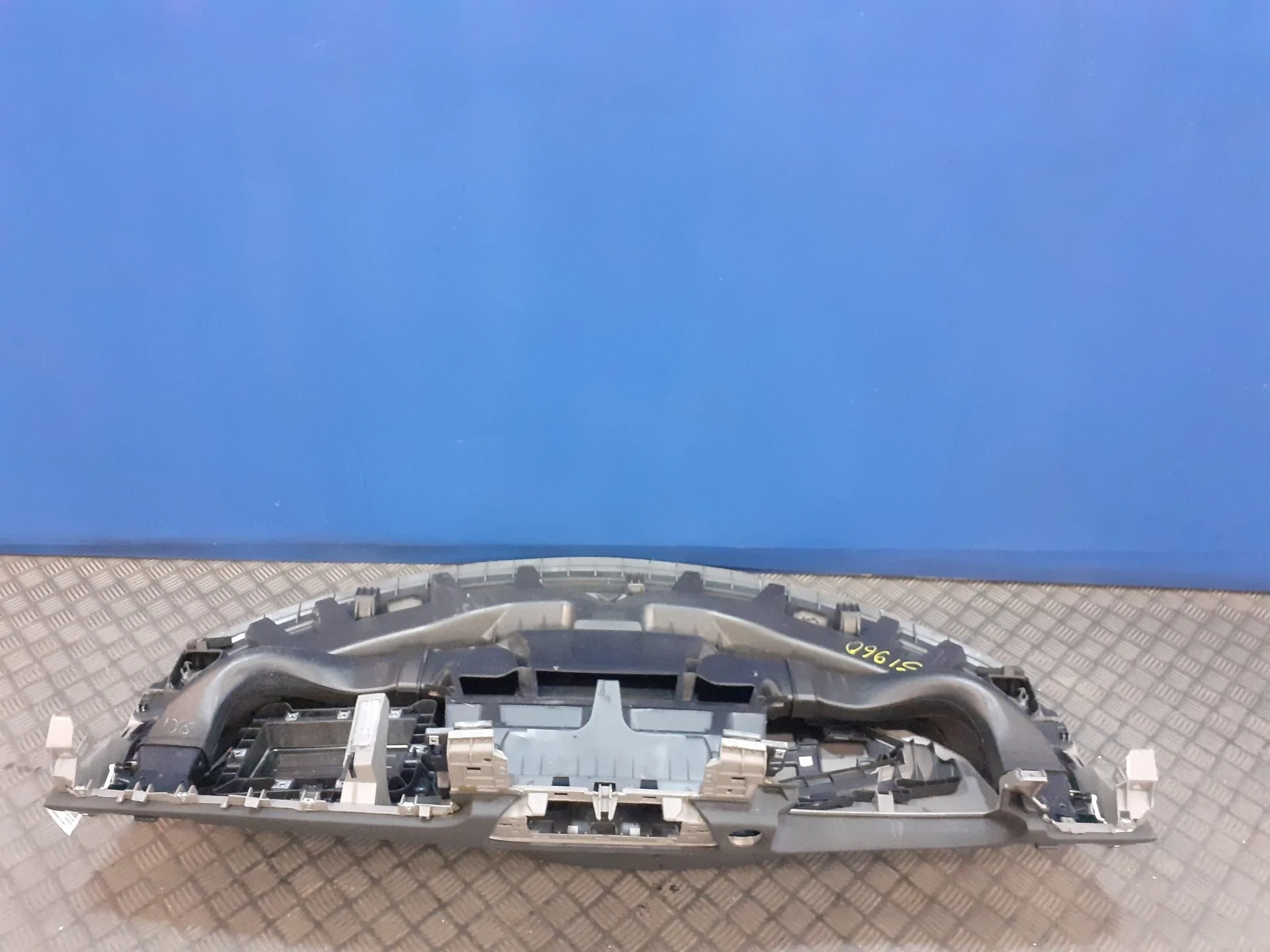 Salpicadero para Renault Scenic Iii