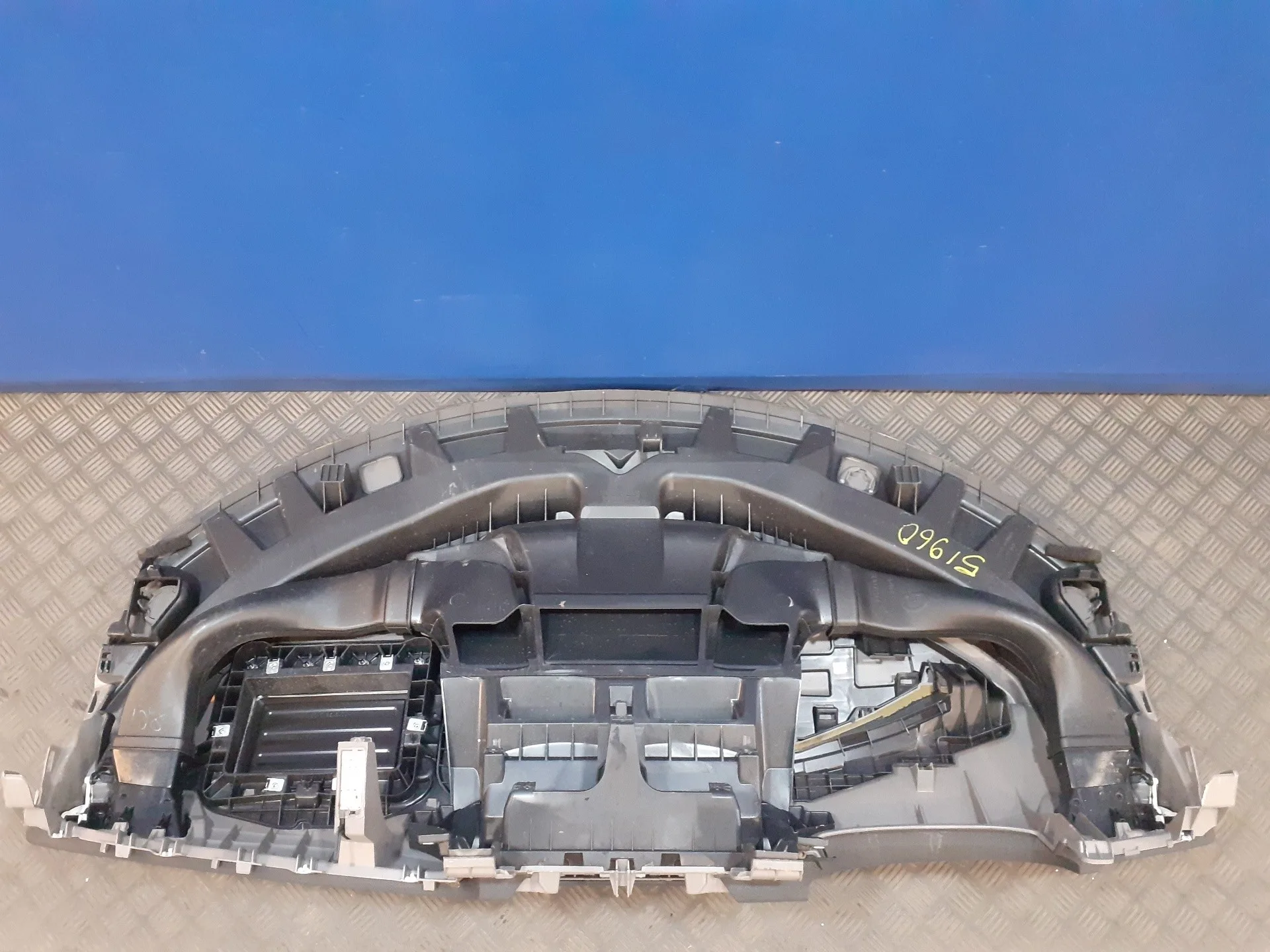 Salpicadero para Renault Scenic Iii