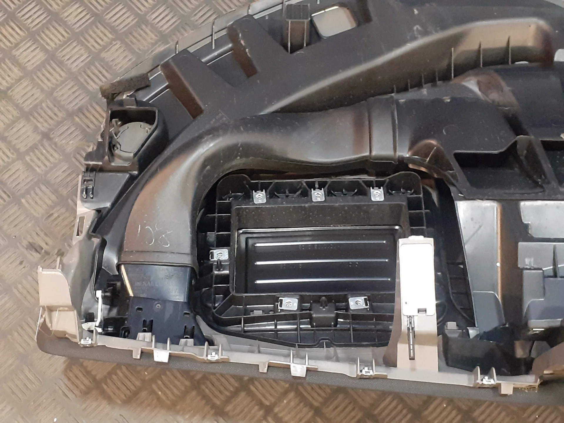 Salpicadero para Renault Scenic Iii