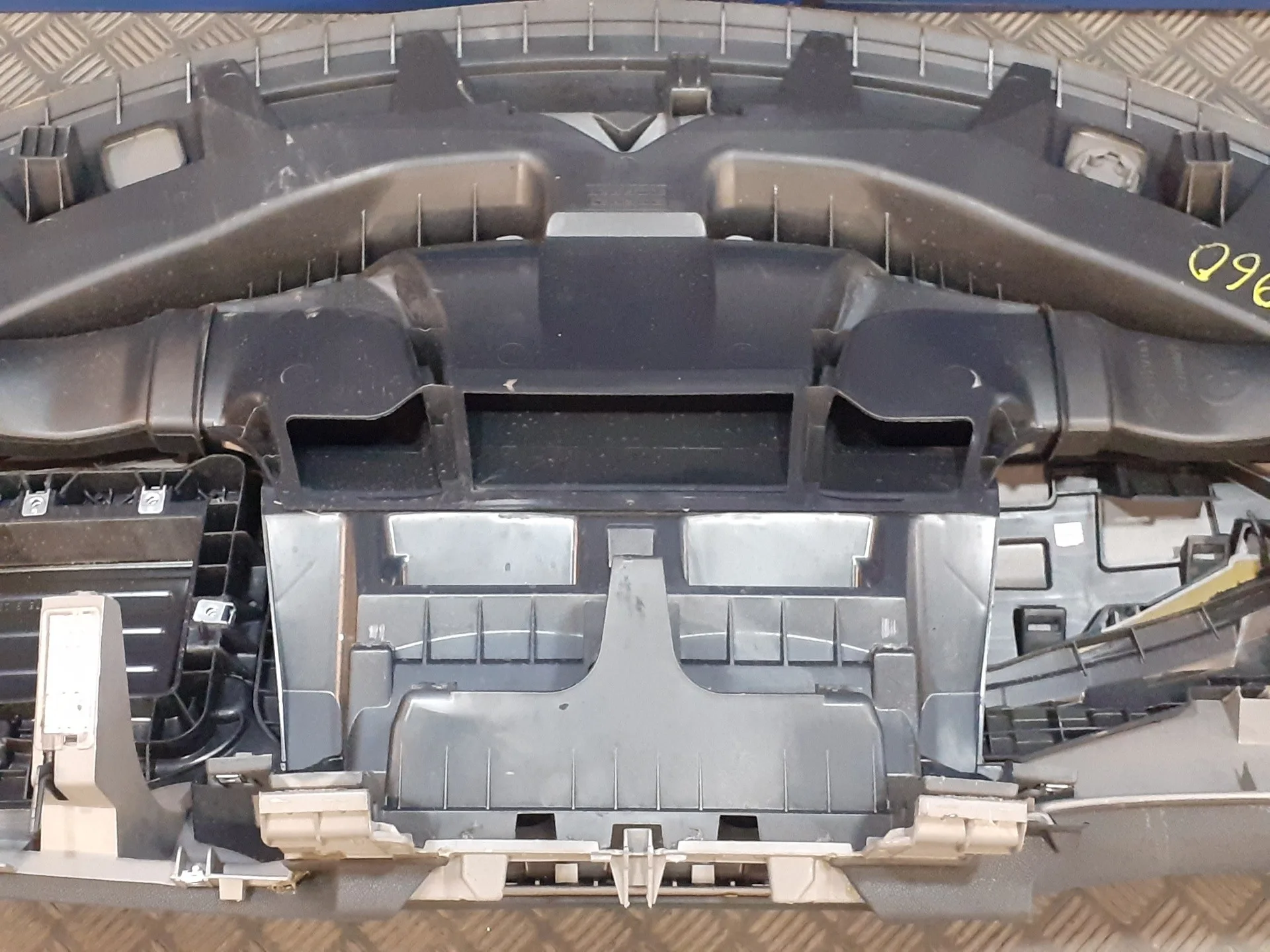 Salpicadero para Renault Scenic Iii