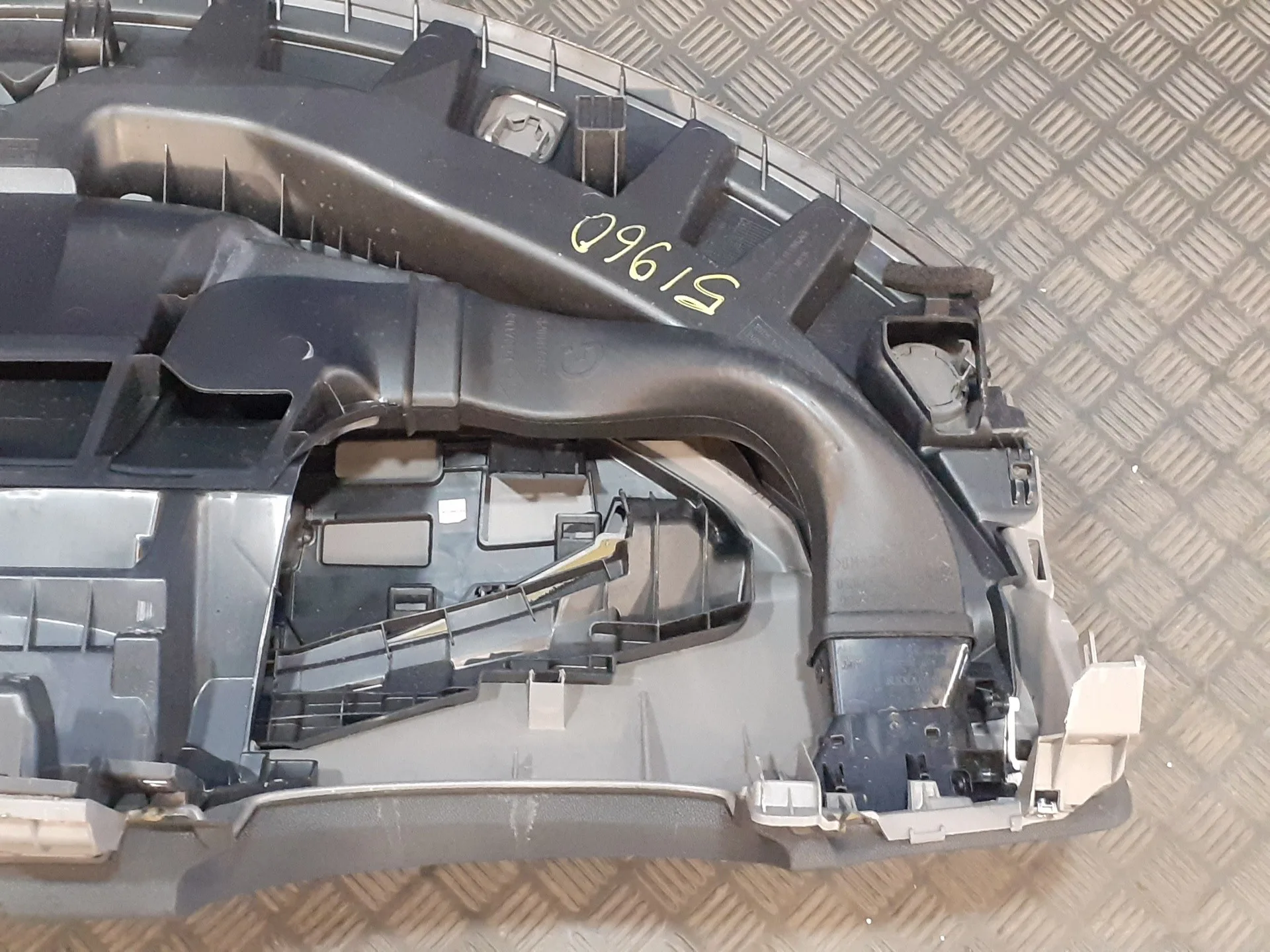 Salpicadero para Renault Scenic Iii