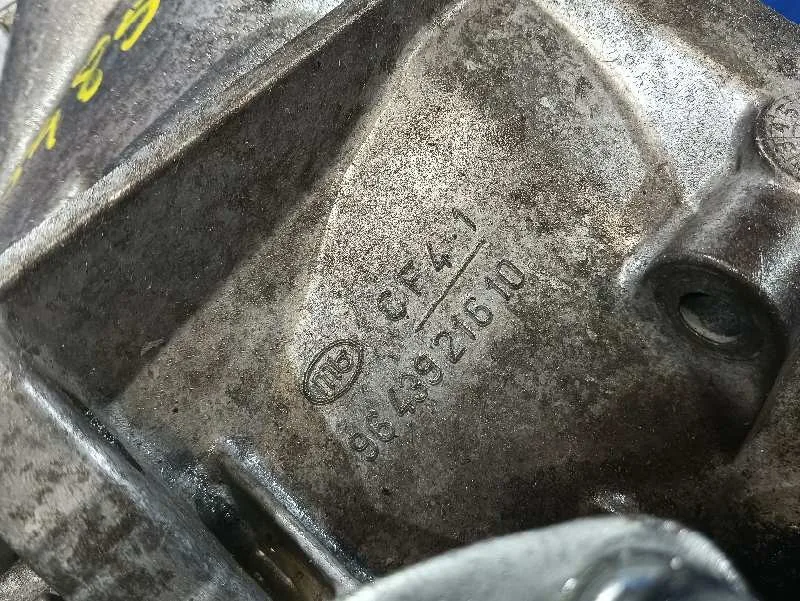 Caja Cambios para Peugeot 407 Sw
