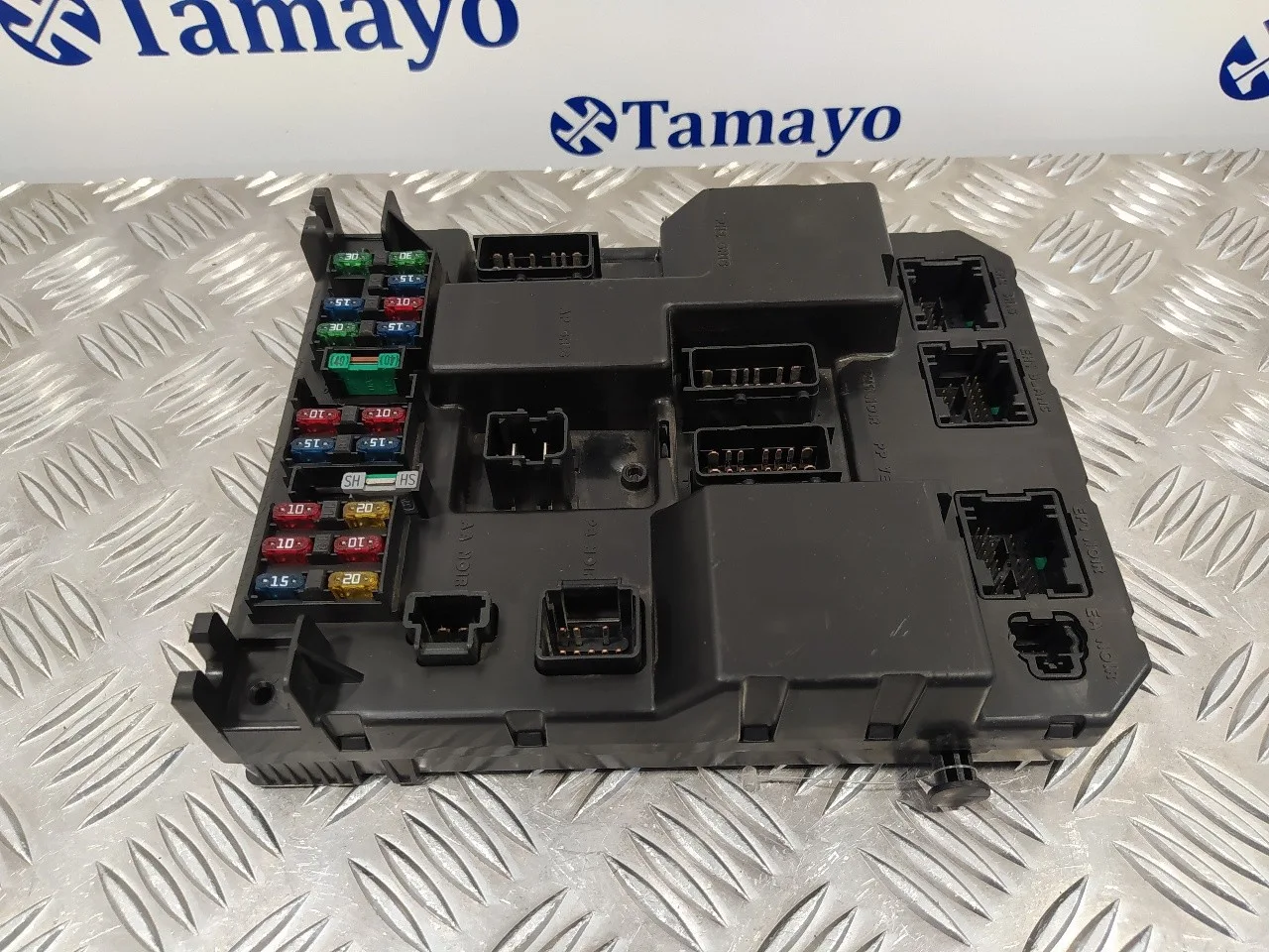 Caja Reles / Fusibles para Peugeot 307 (S1)