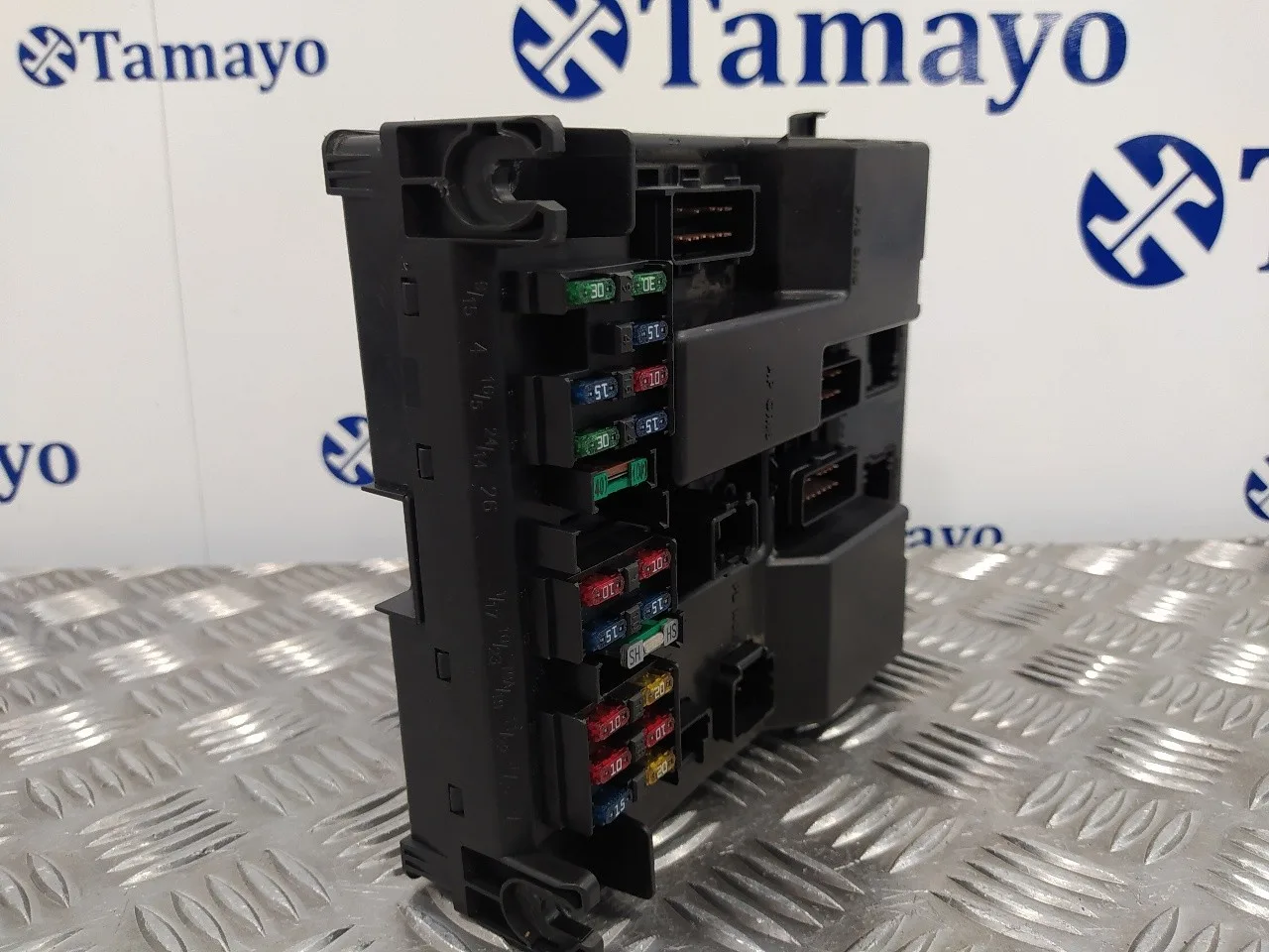Caja Reles / Fusibles para Peugeot 307 (S1)
