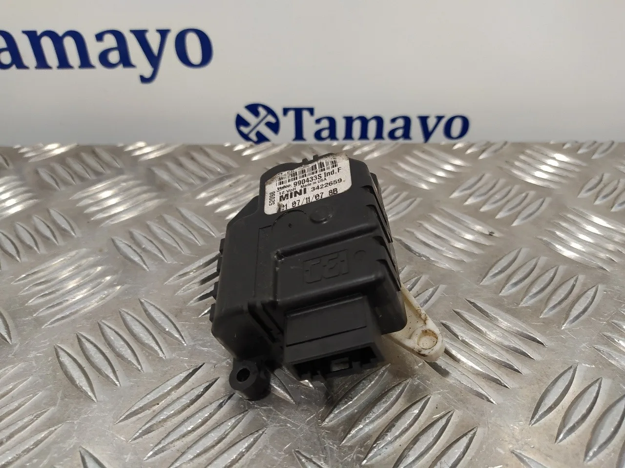 Motor Apertura Trampillas Climatizador para Bmw Mini (R56)
