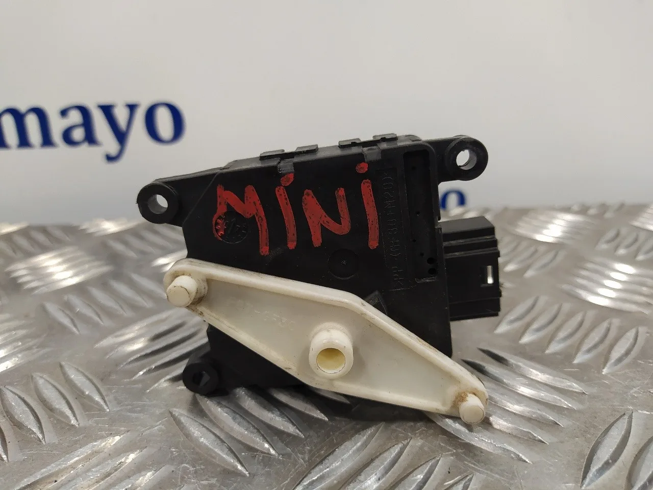 Motor Apertura Trampillas Climatizador para Bmw Mini (R56)