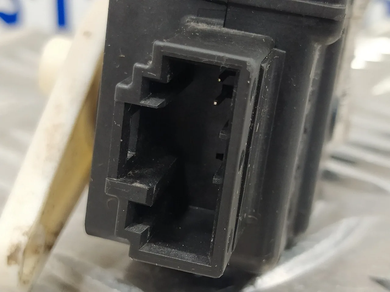 Motor Apertura Trampillas Climatizador para Bmw Mini (R56)