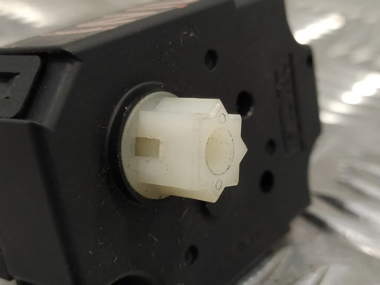 Motor Apertura Trampillas Climatizador para Bmw Mini (R56)