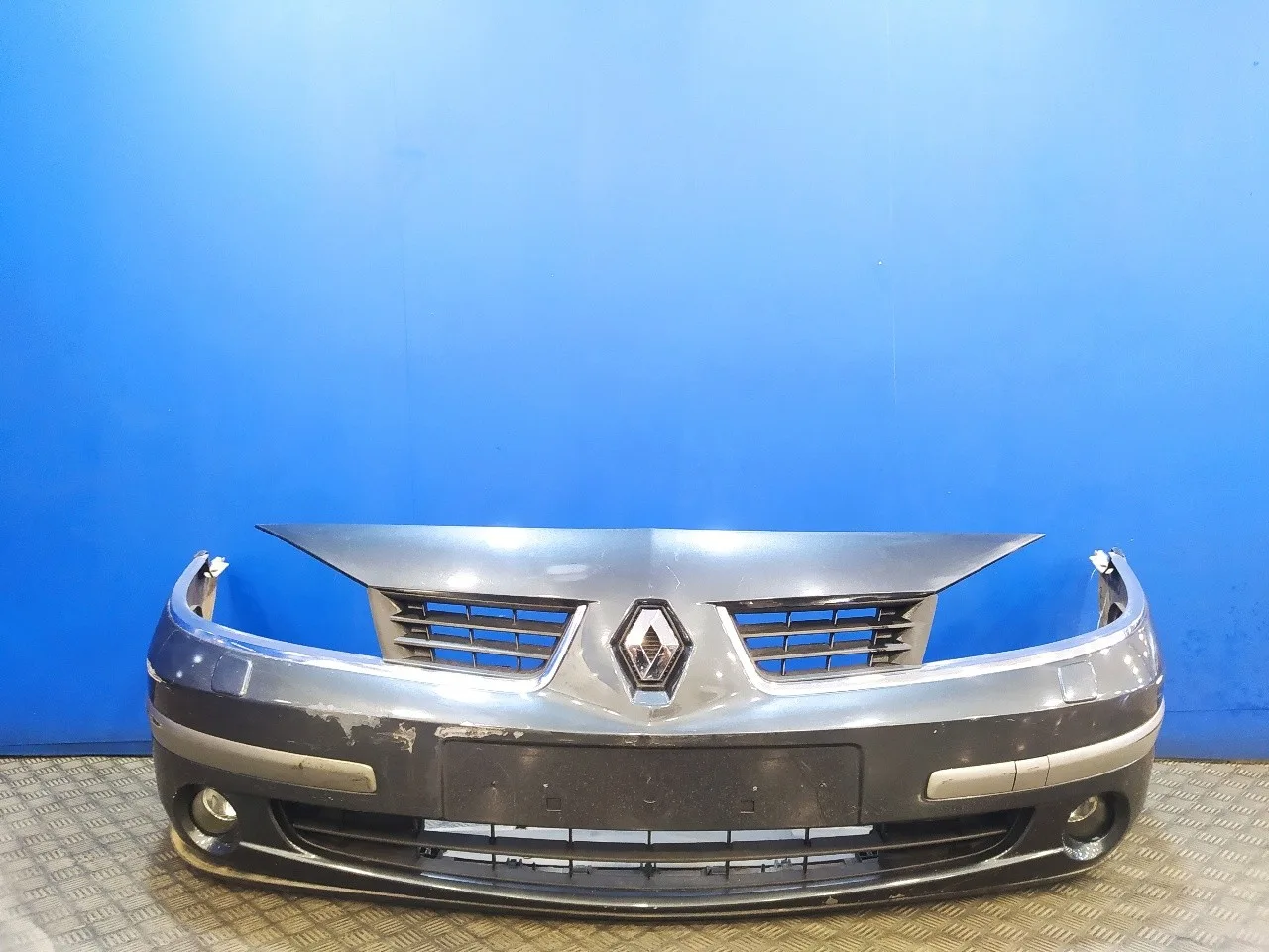 Paragolpes Delantero para Renault Laguna Ii (Bg0)