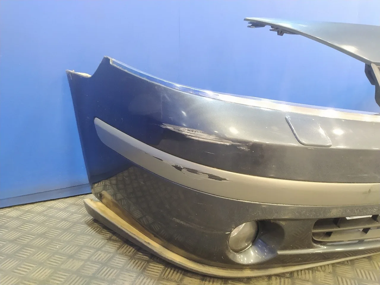 Paragolpes Delantero para Renault Laguna Ii (Bg0)