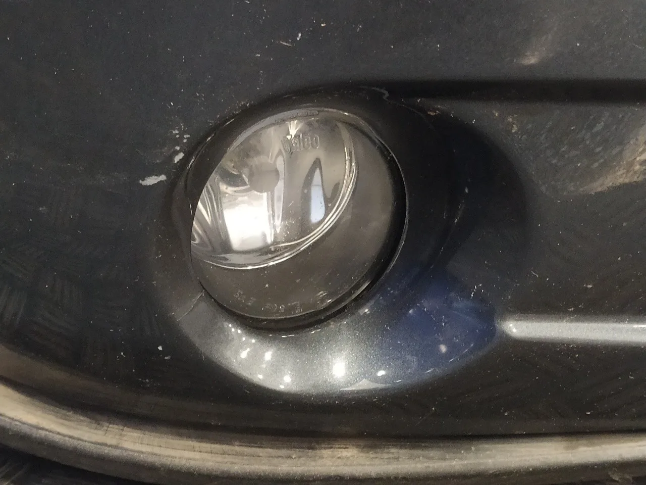 Paragolpes Delantero para Renault Laguna Ii (Bg0)