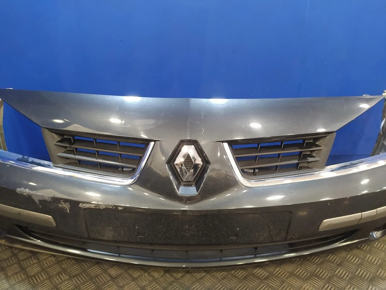 Paragolpes Delantero para Renault Laguna Ii (Bg0)