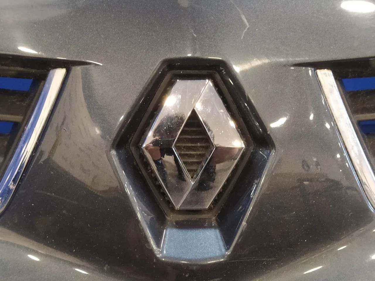 Paragolpes Delantero para Renault Laguna Ii (Bg0)
