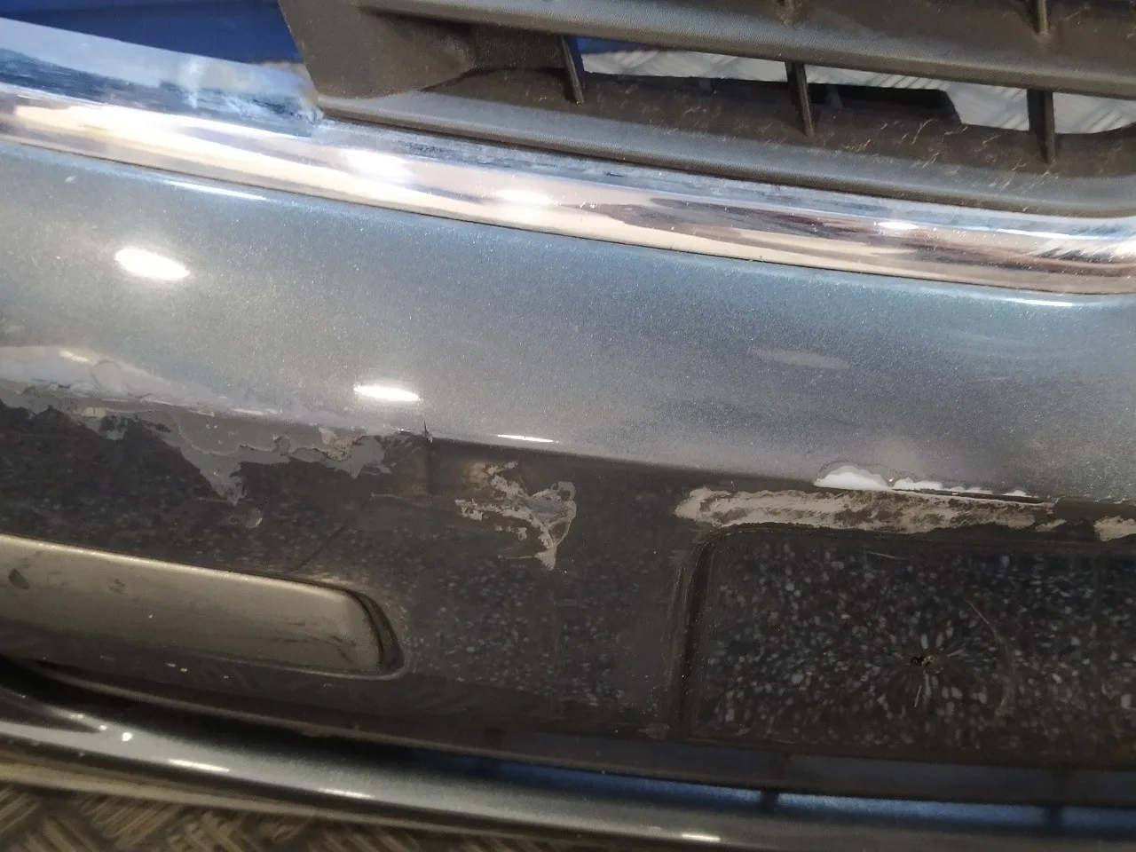 Paragolpes Delantero para Renault Laguna Ii (Bg0)