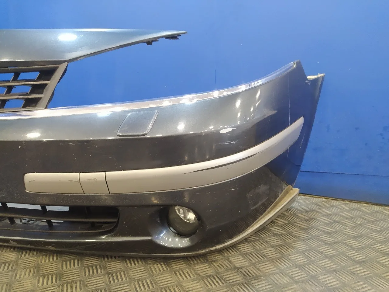Paragolpes Delantero para Renault Laguna Ii (Bg0)