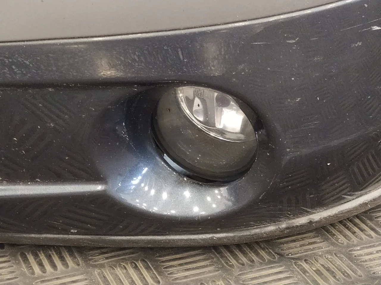 Paragolpes Delantero para Renault Laguna Ii (Bg0)