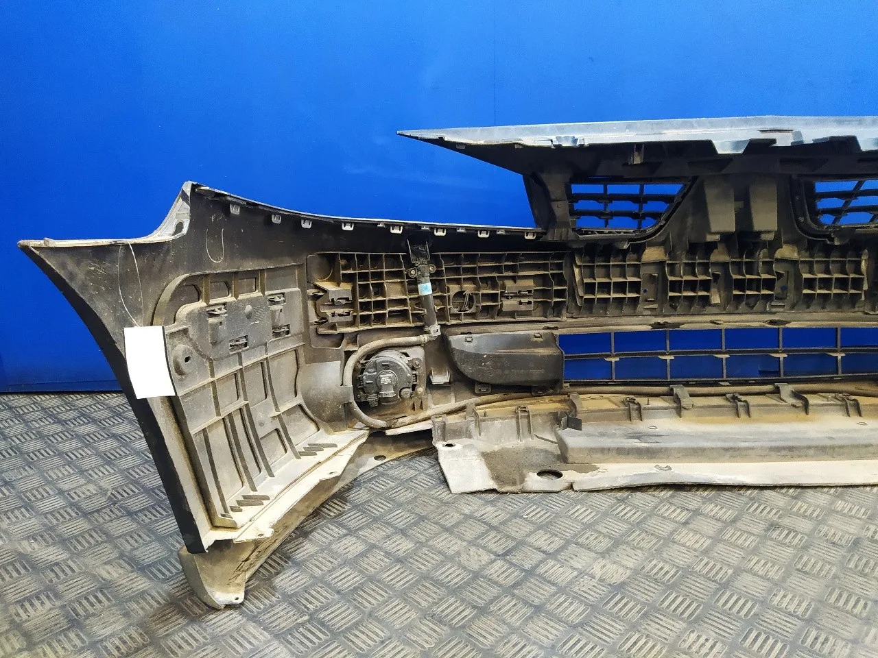 Paragolpes Delantero para Renault Laguna Ii (Bg0)