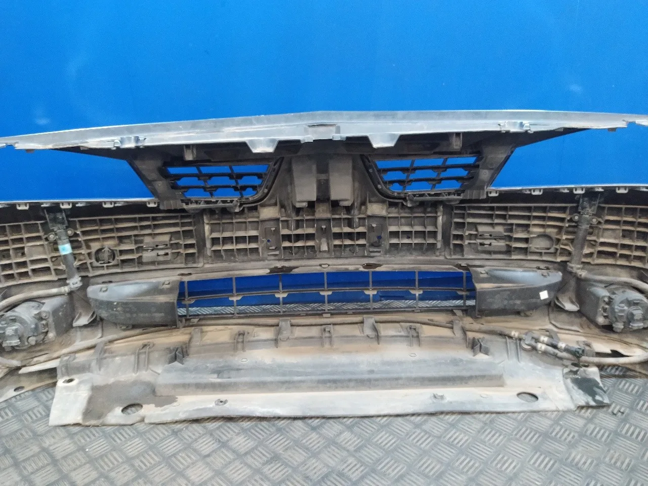 Paragolpes Delantero para Renault Laguna Ii (Bg0)