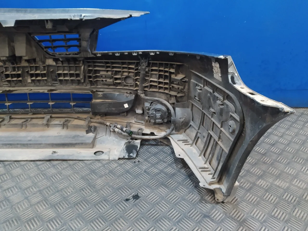 Paragolpes Delantero para Renault Laguna Ii (Bg0)