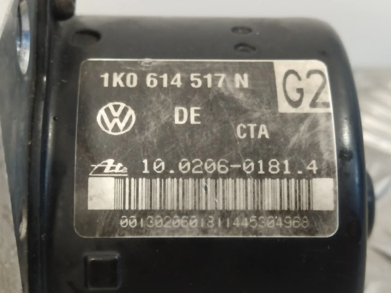 Abs para Seat Altea (5P1)