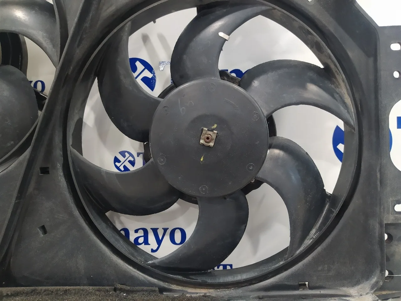 Electroventilador para Tata Xenon