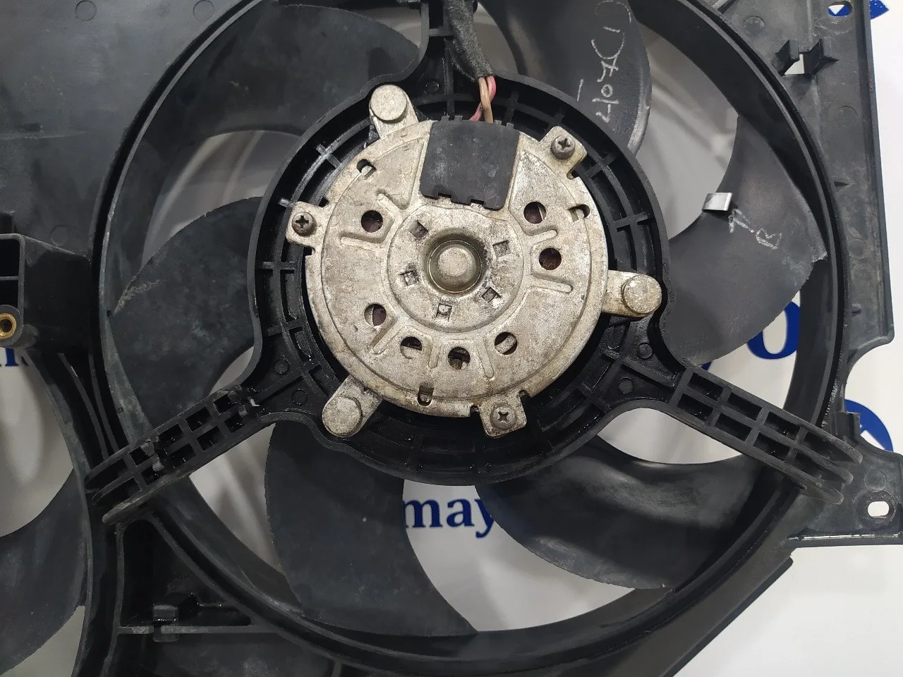 Electroventilador para Tata Xenon