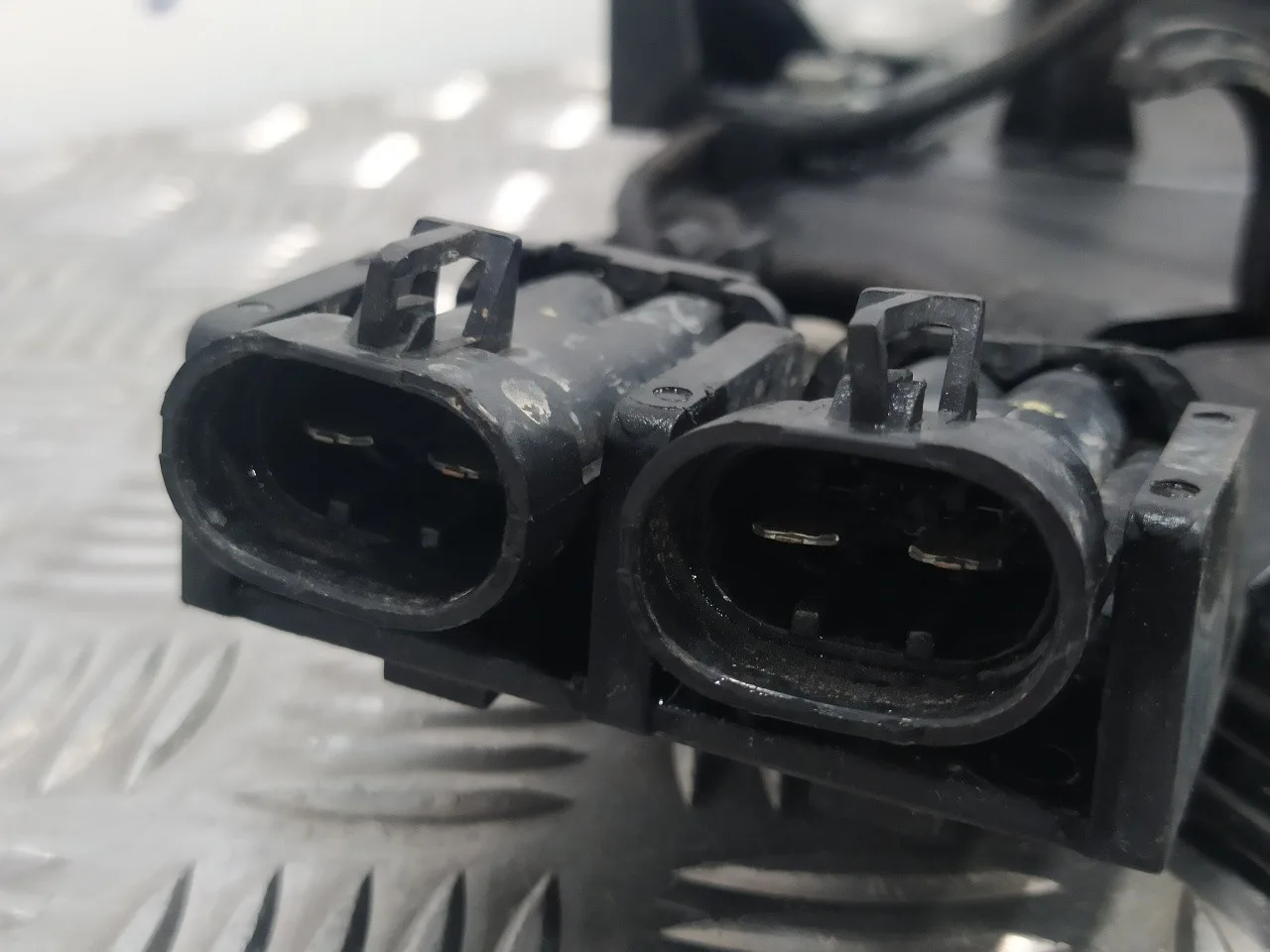 Electroventilador para Tata Xenon