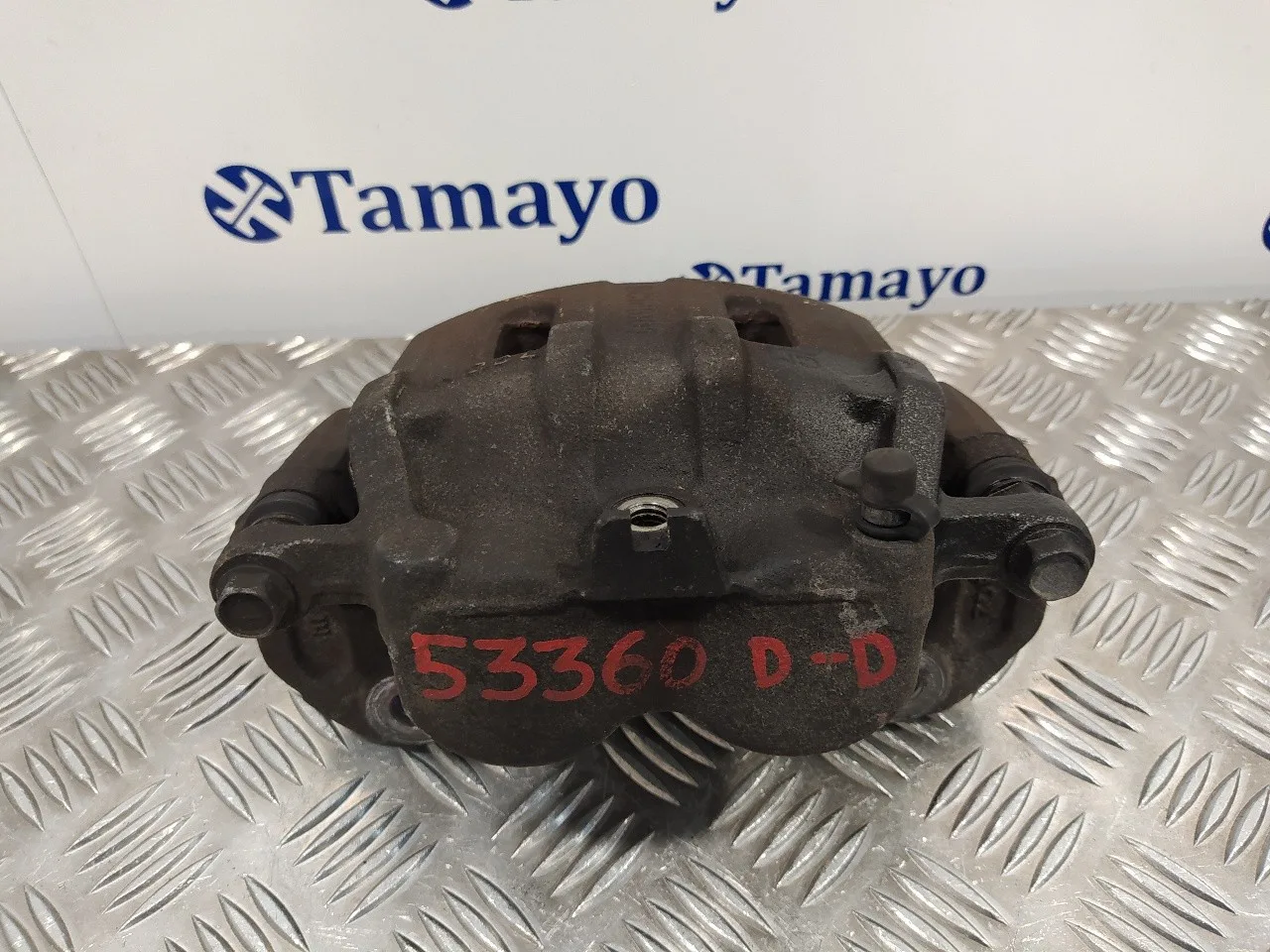 Pinza Freno Delantera Derecha para Chevrolet Captiva