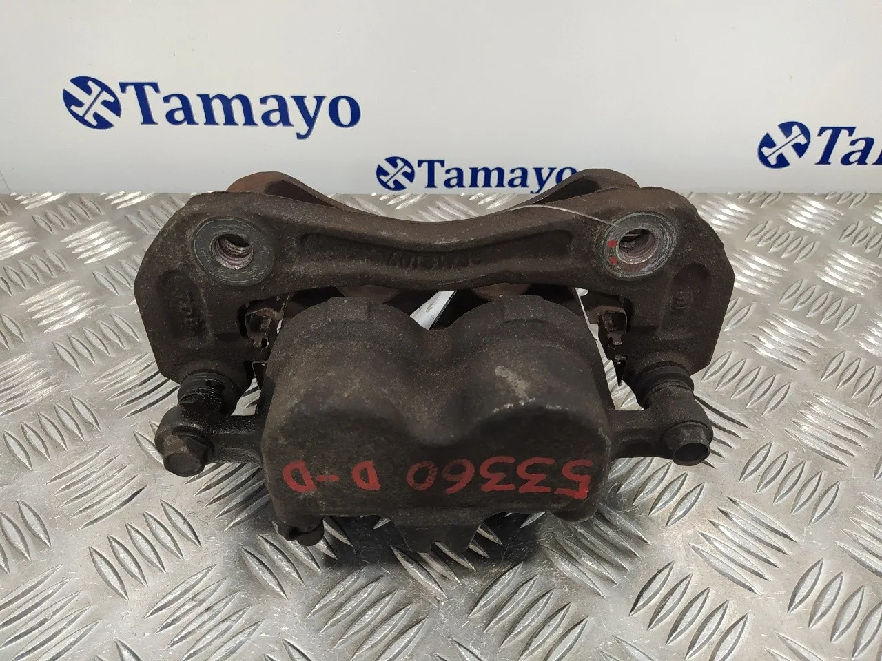 Pinza Freno Delantera Derecha para Chevrolet Captiva
