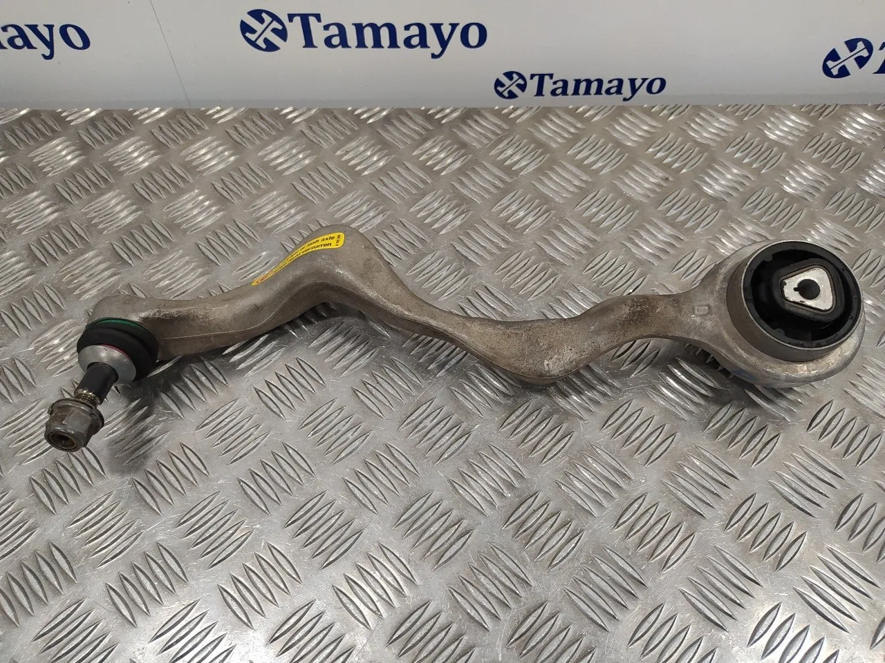 Brazo Suspension Inferior Delantero Izquierdo para Bmw Serie 1 Berlina (E81/E87)