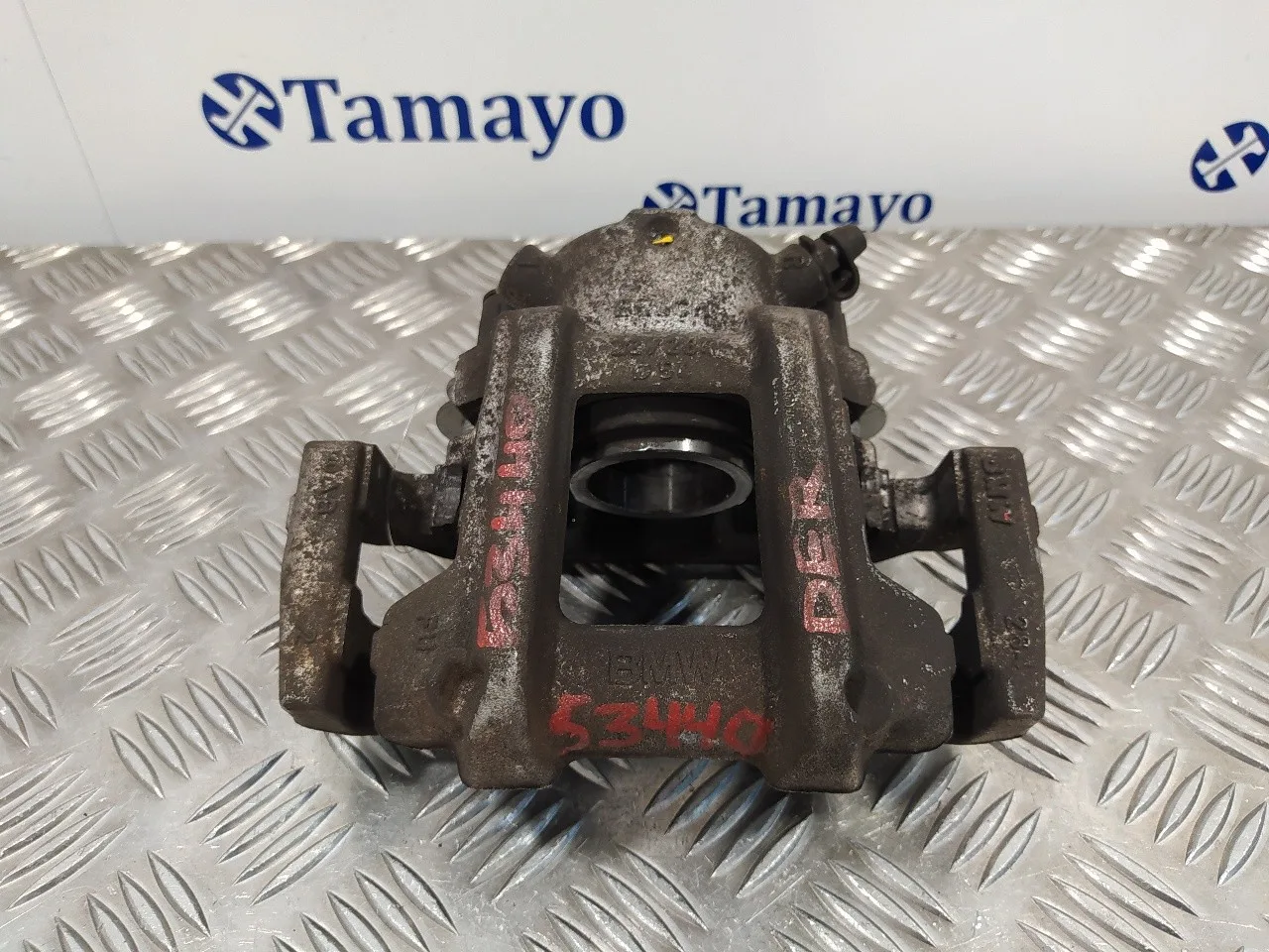 Pinza Freno Delantera Derecha para Bmw Serie 1 Lim. (F20/F21)