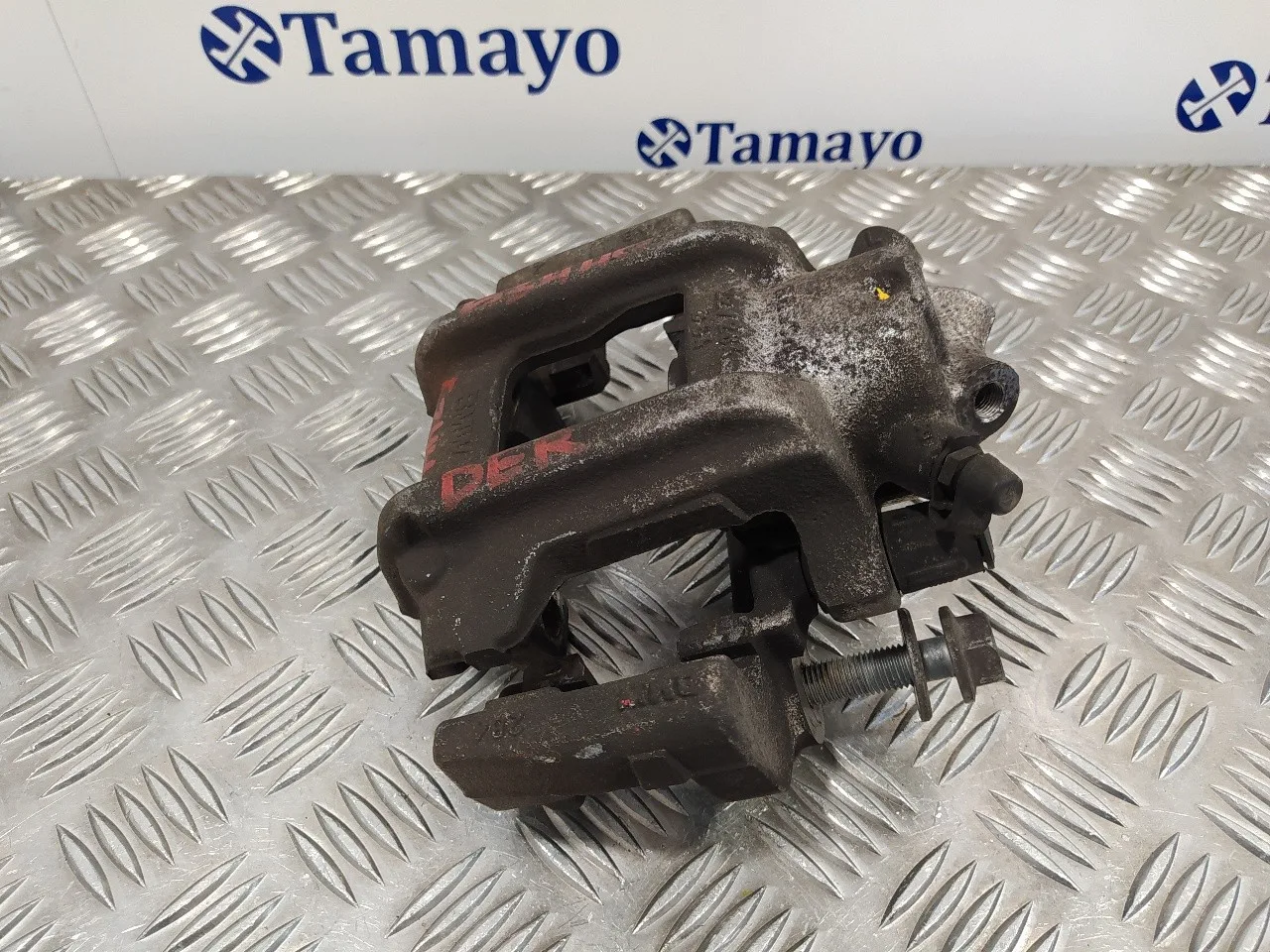 Pinza Freno Delantera Derecha para Bmw Serie 1 Lim. (F20/F21)