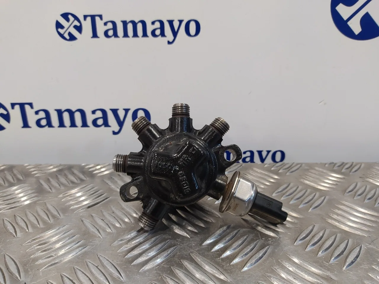 Rampa Inyectora para Ford Transit Connect (Tc7)