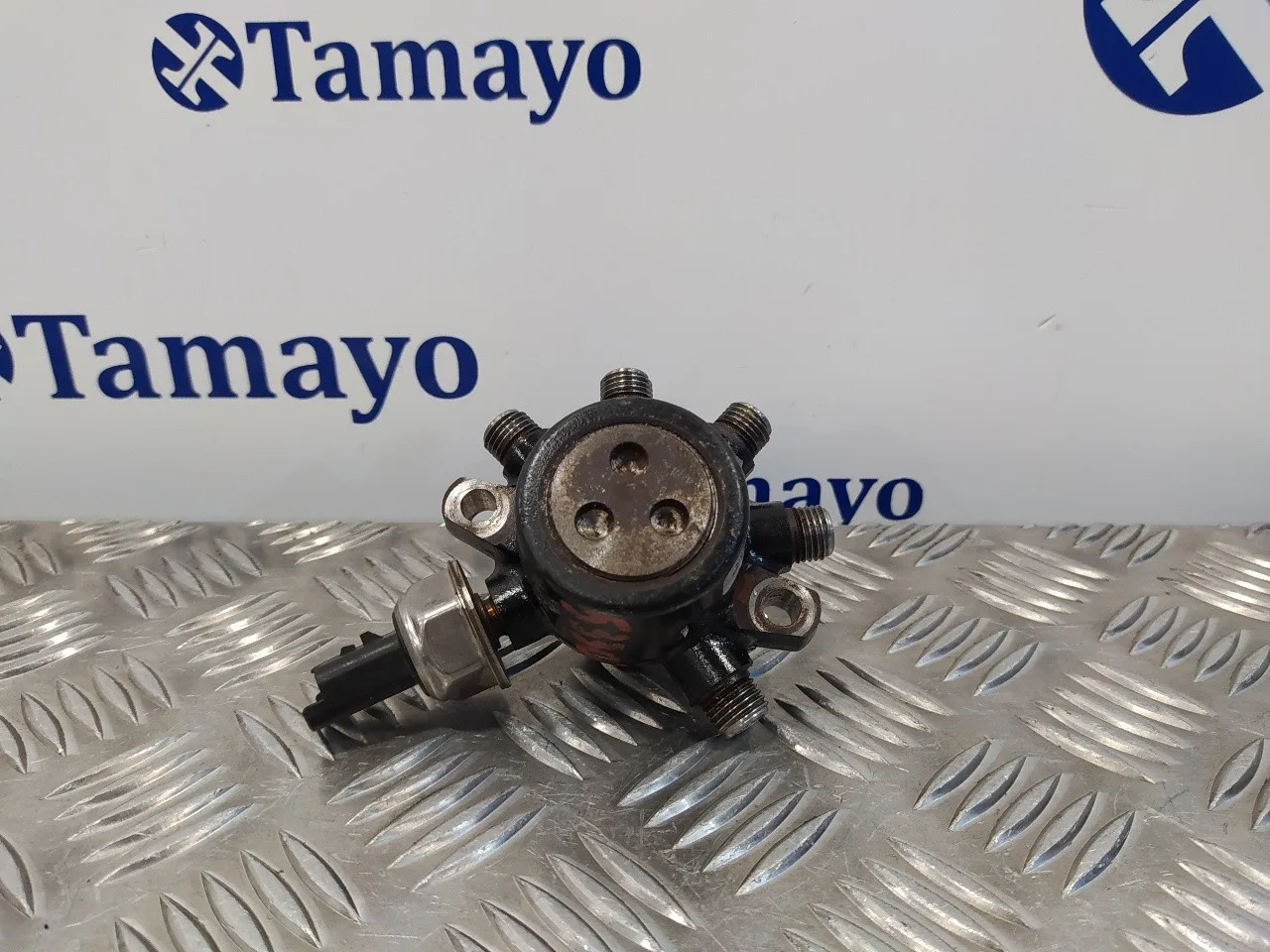 Rampa Inyectora para Ford Transit Connect (Tc7)