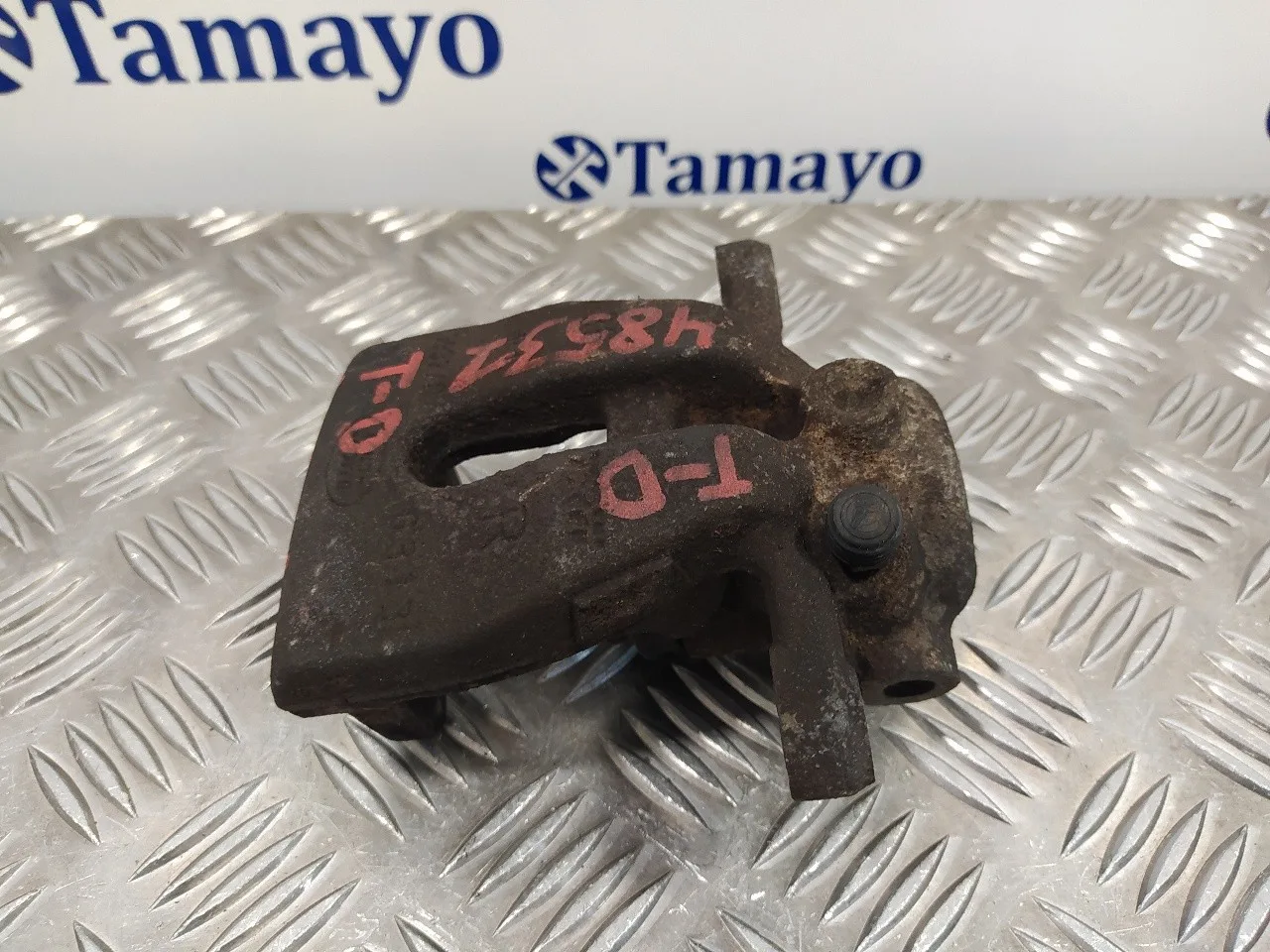 Pinza Freno Trasera Derecha para Land Rover Freelander (Lr2)