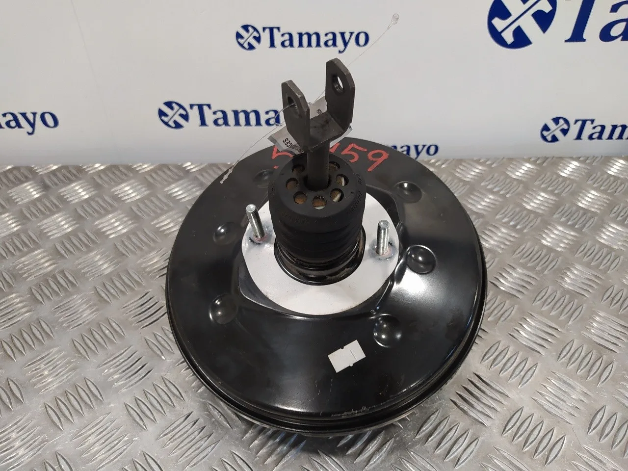 Servofreno para Mercedes-Benz Clase A (W169)