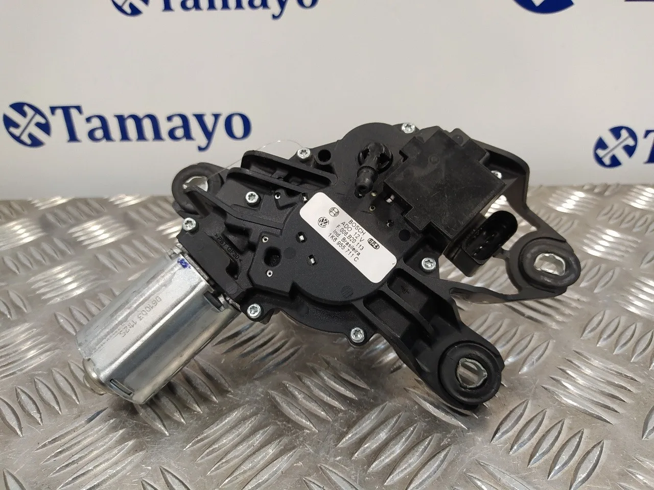 Motor Limpia Trasero para Volkswagen Golf V Berlina (1K1)
