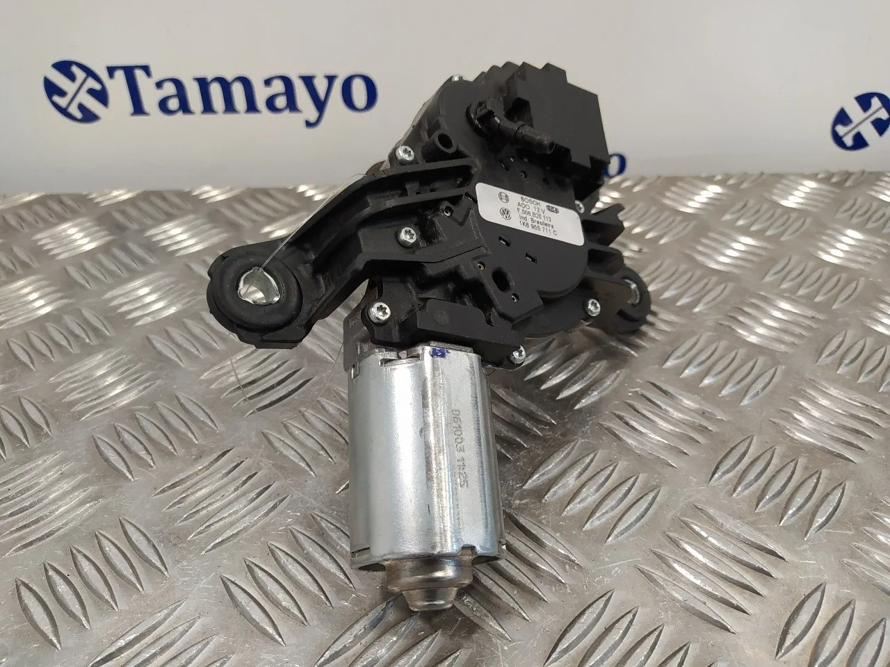 Motor Limpia Trasero para Volkswagen Golf V Berlina (1K1)
