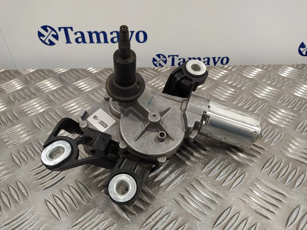 Motor Limpia Trasero para Volkswagen Golf V Berlina (1K1)