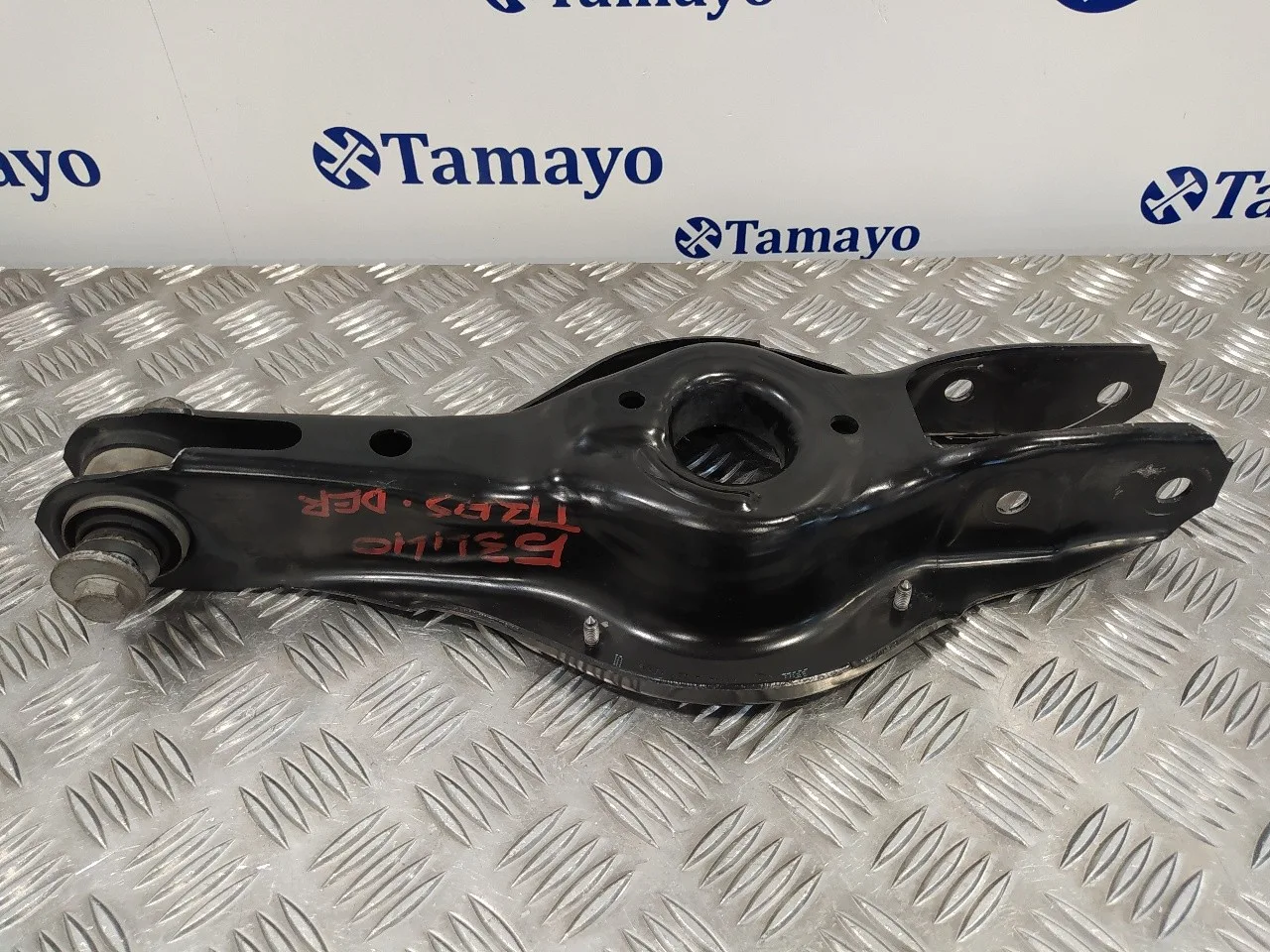 Brazo Suspension Superior Trasero Derecho para Bmw Serie 1 Lim. (F20/F21)