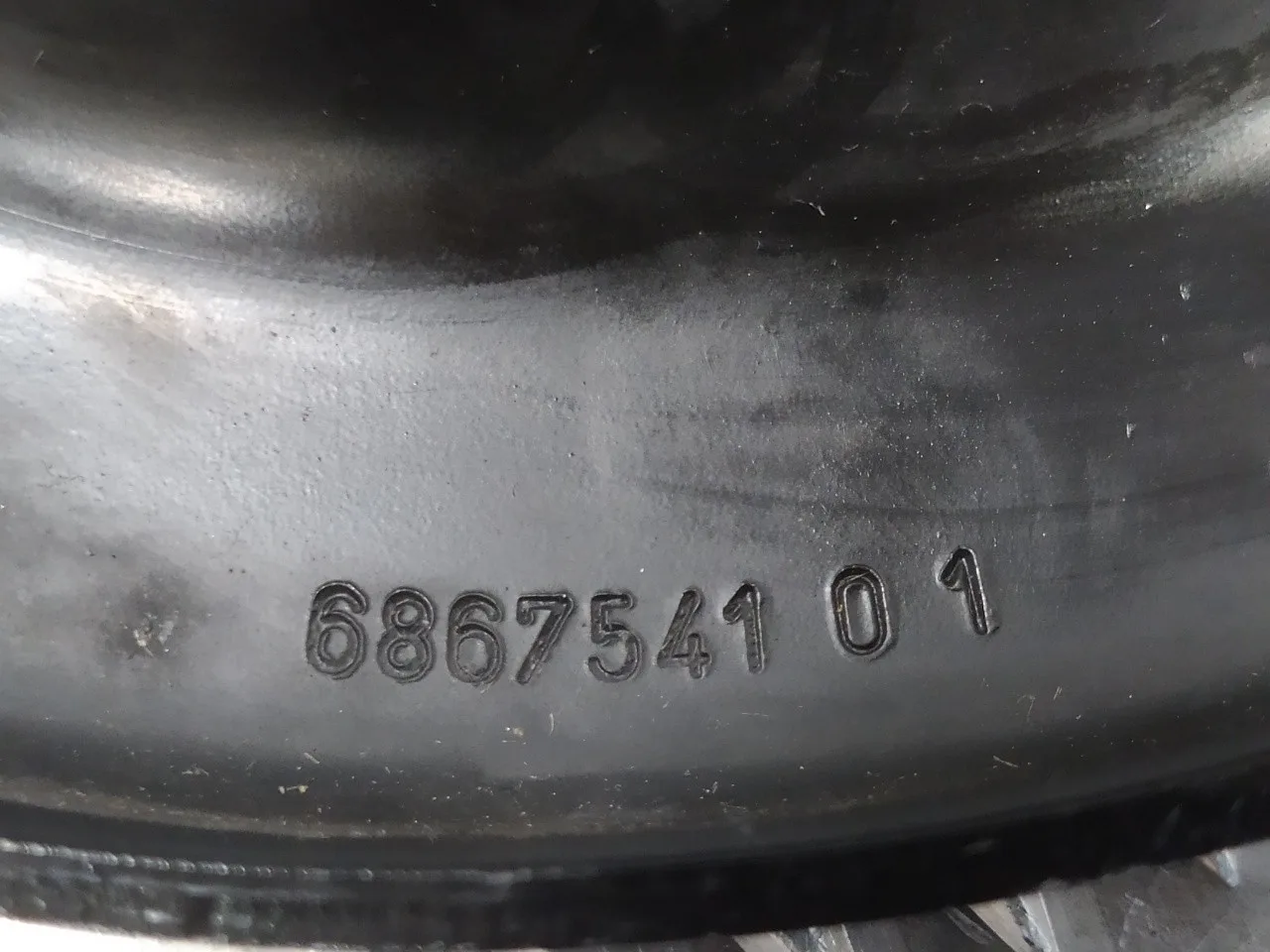 Brazo Suspension Superior Trasero Derecho para Bmw Serie 1 Lim. (F20/F21)