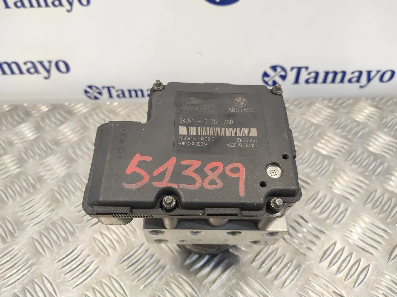 Abs para Bmw Serie 3 Coupe (E46)