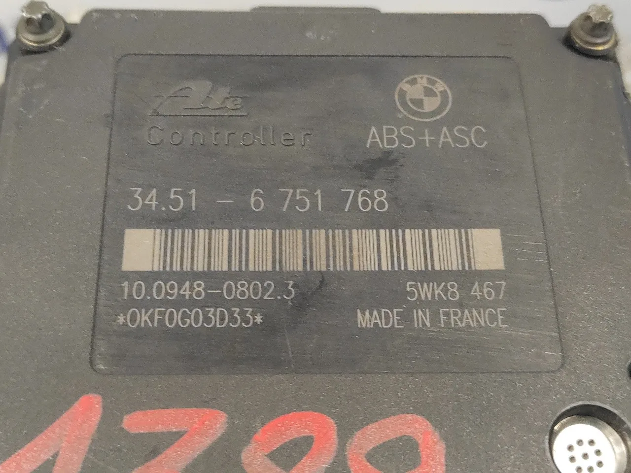 Abs para Bmw Serie 3 Coupe (E46)