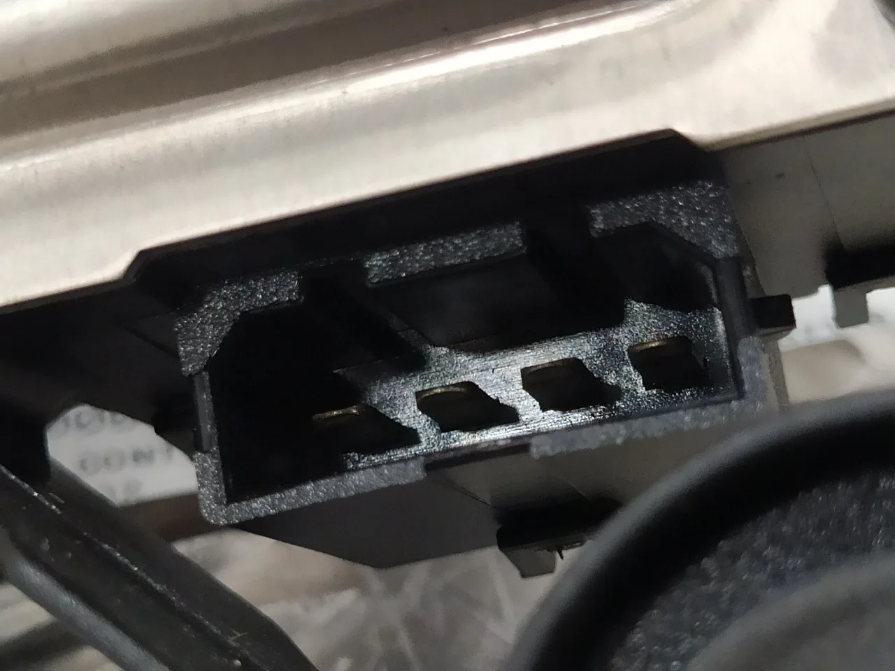 Motor Limpia Trasero para Seat Altea (5P1)